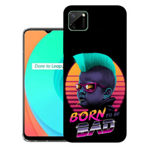 Realme C11 back cover | Realme RMX2185 back cover | Realme C11 / Realme RMX2185 | PNG_SKU_4