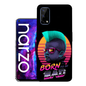 Realme Narzo 30 Pro back cover | Realme RMX2117 back cover | Realme Narzo 30 Pro / Realme RMX2117 | Design_43