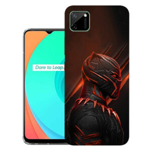Realme C11 back cover | Realme RMX2185 back cover | Realme C11 / Realme RMX2185 | PNG_SKU_4