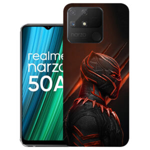 Realme Narzo 50A back cover | Realme RMX3430 back cover | Realme Narzo 50A / Realme RMX3430 | Design_44