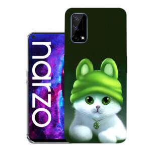 Realme Narzo 30 Pro back cover | Realme RMX2117 back cover | Realme Narzo 30 Pro / Realme RMX2117 | Design_45