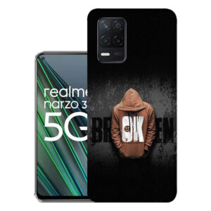 Realme Narzo 30 5G back cover | Realme RMX3242 back cover | Realme Narzo 30 5G / Realme RMX3242 | Design_46