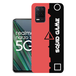 Realme Narzo 30 5G back cover | Realme RMX3242 back cover | Realme Narzo 30 5G / Realme RMX3242 | Design_47