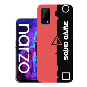 Realme Narzo 30 Pro back cover | Realme RMX2117 back cover | Realme Narzo 30 Pro / Realme RMX2117 | Design_47