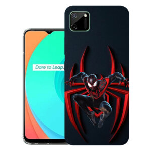 Realme C11 back cover | Realme RMX2185 back cover | Realme C11 / Realme RMX2185 | PNG_SKU_4