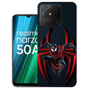 Realme Narzo 50A back cover | Realme RMX3430 back cover | Realme Narzo 50A / Realme RMX3430 | Design_48