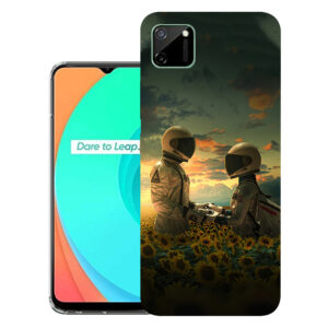 Realme C11 back cover | Realme RMX2185 back cover | Realme C11 / Realme RMX2185 | PNG_SKU_4