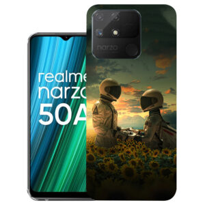 Realme Narzo 50A back cover | Realme RMX3430 back cover | Realme Narzo 50A / Realme RMX3430 | Design_49