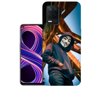 Realme 8 back cover | Realme RMX3085 back cover | Realme 8 / Realme RMX3085 | PNG_SKU_4