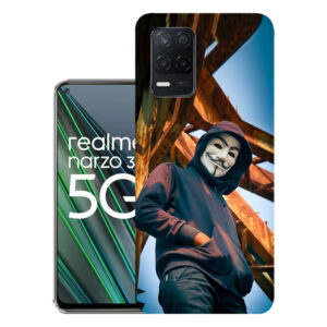 Realme Narzo 30 5G back cover | Realme RMX3242 back cover | Realme Narzo 30 5G / Realme RMX3242 | Design_04