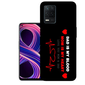 REALME 8 Pro back cover | Realme RMX3081 back cover | REALME 8 Pro / Realme RMX3081 | PNG_SKU_5