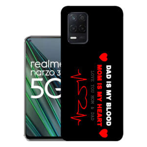 Realme Narzo 30 5G back cover | Realme RMX3242 back cover | Realme Narzo 30 5G / Realme RMX3242 | Design_50
