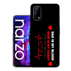 Realme Narzo 30 Pro back cover | Realme RMX2117 back cover | Realme Narzo 30 Pro / Realme RMX2117 | Design_50