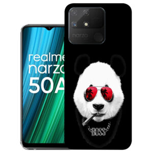 Realme Narzo 50A back cover | Realme RMX3430 back cover | Realme Narzo 50A / Realme RMX3430 | Design_05