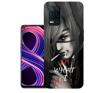 REALME 8 Pro back cover | Realme RMX3081 back cover | REALME 8 Pro / Realme RMX3081 | PNG_SKU_6
