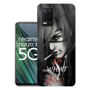 Realme Narzo 30 5G back cover | Realme RMX3242 back cover | Realme Narzo 30 5G / Realme RMX3242 | Design_06