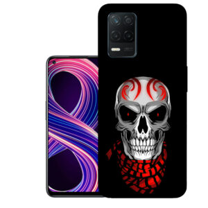Realme 8 back cover | Realme RMX3085 back cover | Realme 8 / Realme RMX3085 | PNG_SKU_7