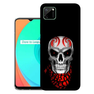 Realme C11 back cover | Realme RMX2185 back cover | Realme C11 / Realme RMX2185 | PNG_SKU_7