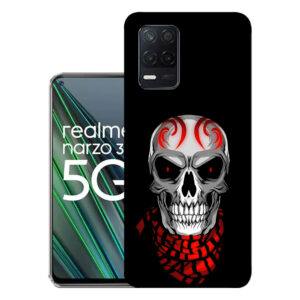 Realme Narzo 30 5G back cover | Realme RMX3242 back cover | Realme Narzo 30 5G / Realme RMX3242 | Design_07
