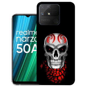Realme Narzo 50A back cover | Realme RMX3430 back cover | Realme Narzo 50A / Realme RMX3430 | Design_07