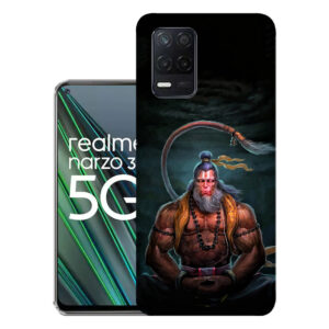 Realme Narzo 30 5G back cover | Realme RMX3242 back cover | Realme Narzo 30 5G / Realme RMX3242 | Design_08