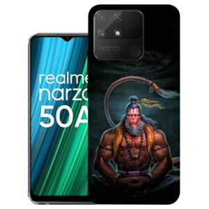 Realme Narzo 50A back cover | Realme RMX3430 back cover | Realme Narzo 50A / Realme RMX3430 | Design_08