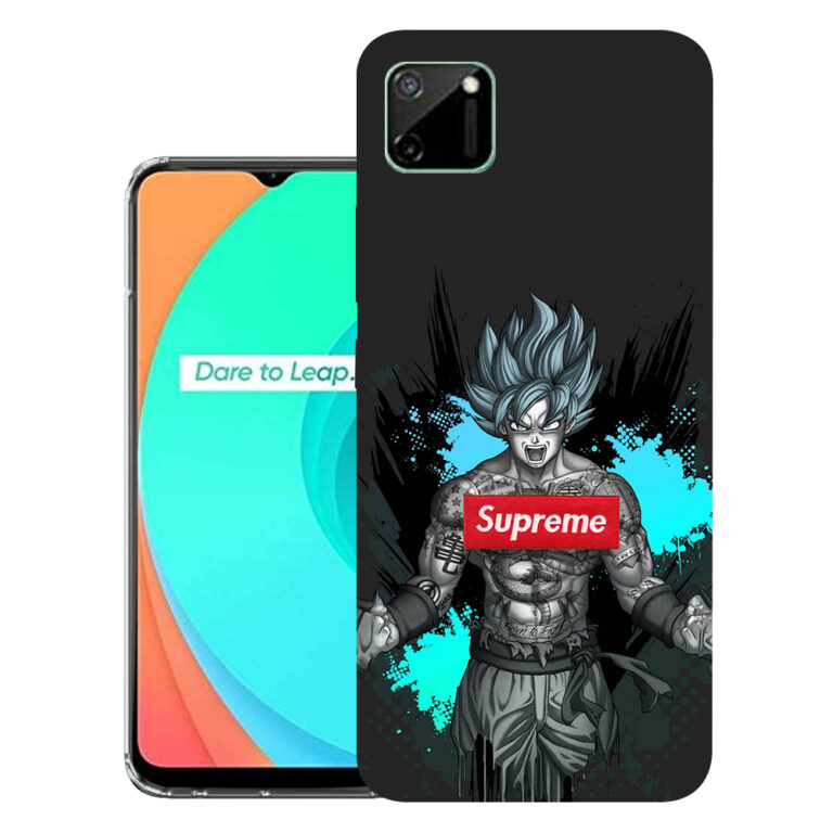 Realme C11 back cover | Realme RMX2185 back cover | Realme C11 / Realme RMX2185 | PNG_SKU_9