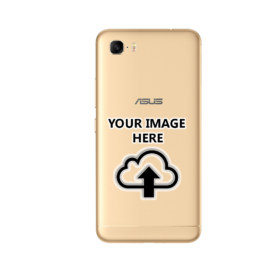 Asus Zenfone 3s Max Back Cover
