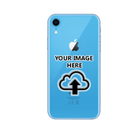 I Phone XR Back Cover