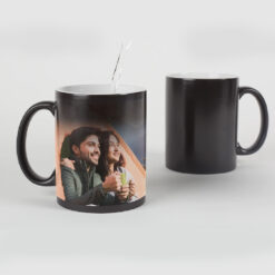Custom Magic Photo Printed Mug