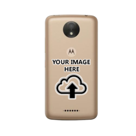 Moto C Back Cover
