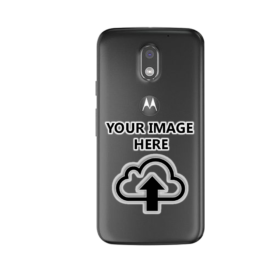Moto E3 Back Cover