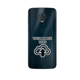 Moto G6 Play Back Cover