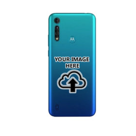Moto G8 Power Lite Back Cover