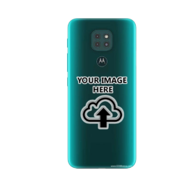 Moto G9 Back Cover