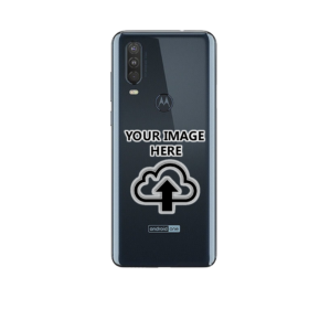 Moto One Action Back Cover