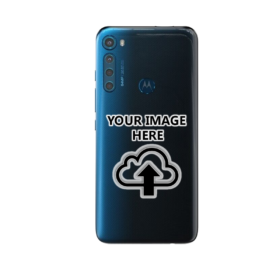 Moto One Fusion Plus Back Cover