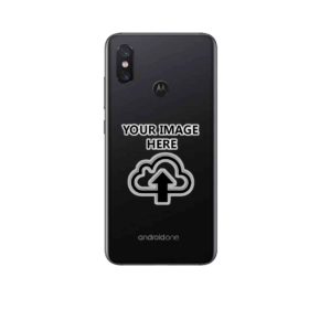 Moto One Power Back Cover