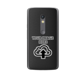 Moto X Play Back Cover