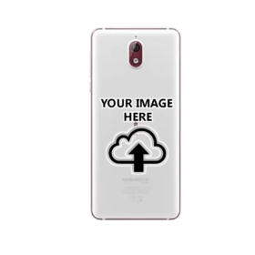 Nokia 3.1 Back Cover