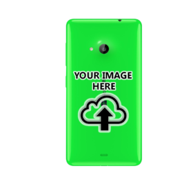 Nokia 535 Back Cover