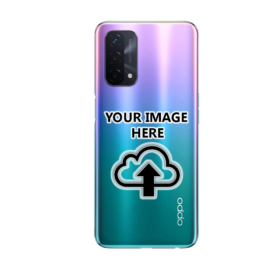 OPPO A74 5G Back Cover