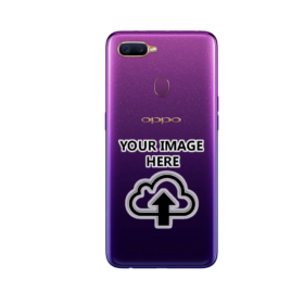 Oppo F9 Pro Back Cover