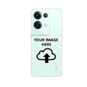 Oppo Reno 8 Back Cover