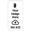 Customize Back Cover ITEL A23