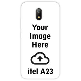 Customize Back Cover ITEL A23