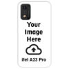Customize Back Cover ITEL A23 Pro