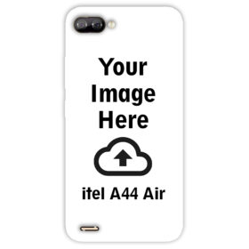 Customize Back Cover ITEL A44 Air