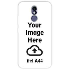 Customize Back Cover ITEL A44