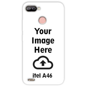 Customize Back Cover ITEL A46